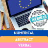 Webinar EN November 2024: Preparing for the 3 reasoning tests in EPSO EU competitions