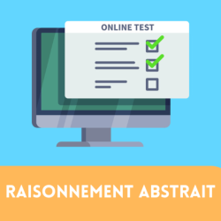 Pack de 4 tests abstrait FR...