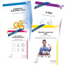 Pack 4 livres Luxembourg