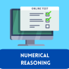 Pack - 4 numerical reasoning tests EN