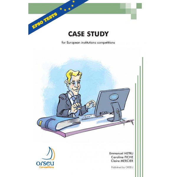 case study epso book