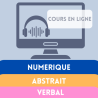 Pack cours en ligne 3 tests de raisonnement