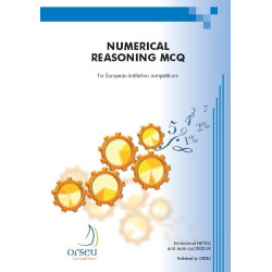 Livre QCM de raisonnement numérique Édition 2012