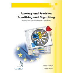 Book Accuracy and Precision - Prioritising and Organising