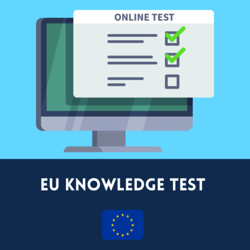 EU knowledge test - 150Q