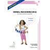 Book Verbal Reasoning MCQ - 2019 Edition