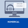 Numerical reasoning online video course