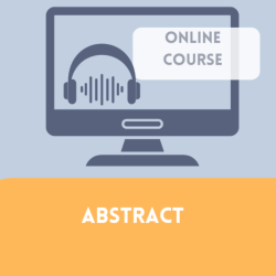 Abstract reasoning online video course