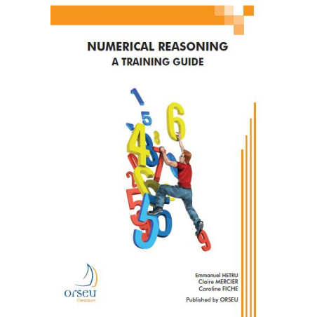 Book Numerical reasoning - a training guide