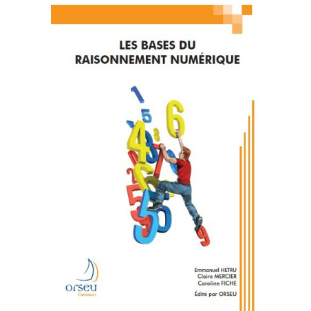 Livre Les bases du raisonnement numérique