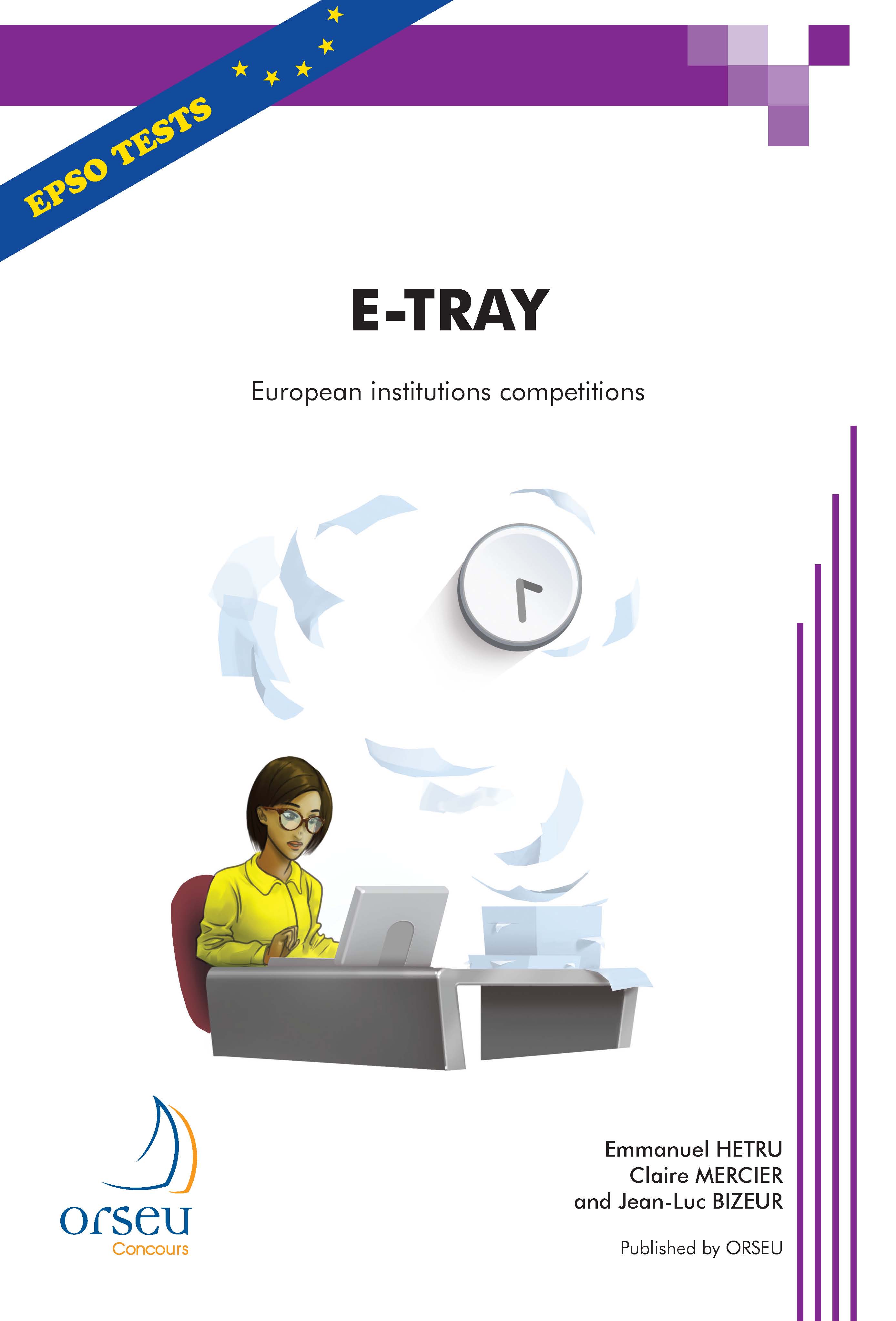 e-tray