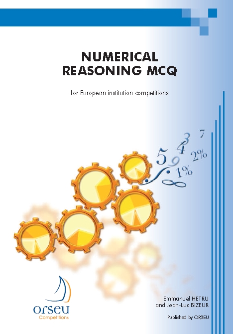 Numerical reasoning MCQ