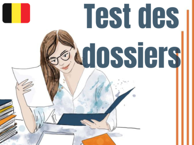 Selor-examen Dossiertest